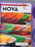 Nova Scheikunde HAVO 5 - Zo goed als nieuw!, Boeken, Schoolboeken, Verzenden, Zo goed als nieuw, HAVO, Scheikunde