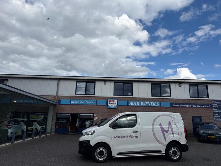 Peugeot Expert 1.5 BlueHDI | Compact Premium 3-Pers | Airco, Auto's, Bestelauto's, Bedrijf, Te koop, ABS, Achteruitrijcamera, Airbags