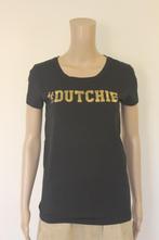 Azuka zwart t-shirt maat M, Kleding | Dames, T-shirts, Maat 38/40 (M), ., Zwart, Ophalen of Verzenden