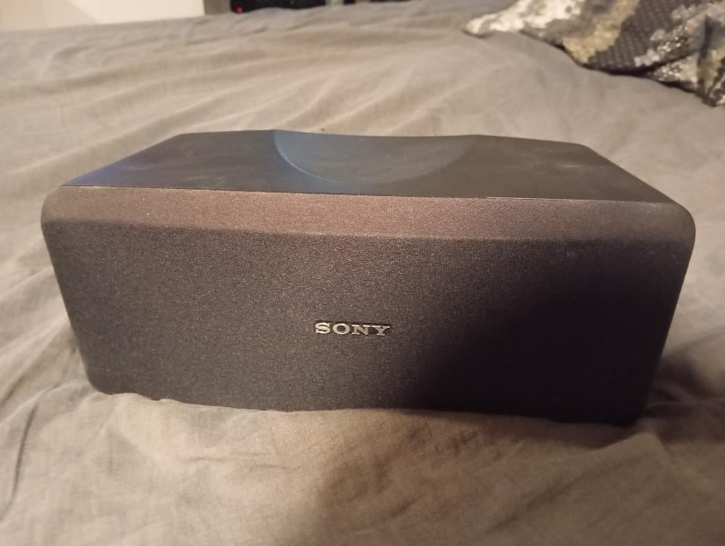Sony speaker, Audio, Tv en Foto, Luidsprekers, Ophalen, Gebruikt, Sony, Center speaker
