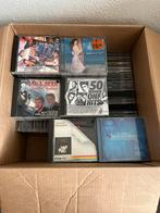 Grote verzameling CD,s, Cd's en Dvd's, Gebruikt, Ophalen