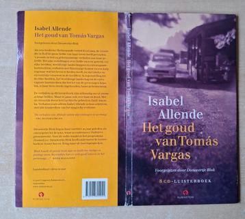 Isabel Allende - Het goud van Tomas Vargas beschikbaar voor biedingen