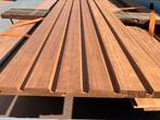 Thermo Fraké Dubbele Rhombus 20x130mm, Ophalen, Zo goed als nieuw, 250 cm of meer, Planken