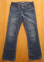 Blauwe jeans Levi's shaping bootcut 715.(W30L30), Ophalen, Blauw, W30 - W32 (confectie 38/40), Gedragen