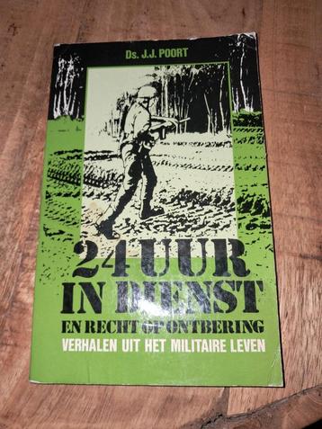 24 Uur in Dienst - Militair Leven beschikbaar voor biedingen
