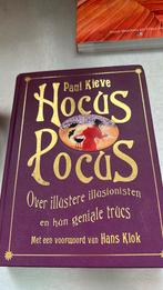 P. Kieve - Hocus Pocus, Ophalen of Verzenden, Zo goed als nieuw, P. Kieve