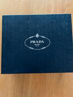 Prada pumps Maat 37 - Zo goed als nieuw!, Ophalen of Verzenden, Zo goed als nieuw, Zwart, Sandalen of Muiltjes
