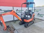 Kubota minigraver, Graafmachine