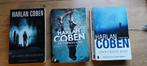Harlan Coben thrillers, Ophalen of Verzenden, Zo goed als nieuw, Nederland