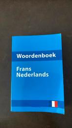 Woordenboeken ne-fr en fr-ne, Ophalen of Verzenden, Zo goed als nieuw, Overige uitgevers