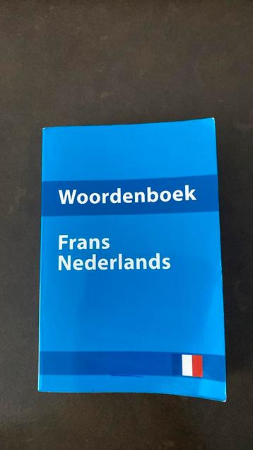 Woordenboeken ne-fr en fr-ne beschikbaar voor biedingen
