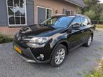 Toyota Rav4 AWD automaat leer super netjes, Automaat, Zwart, 4 cilinders, 150 pk