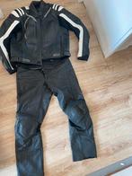 Evo leren motorpak maat 54/56, Motoren, Kleding | Motorkleding, Ophalen, Tweedehands, Combipak