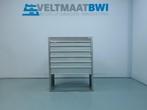 9096-3 Finnerup bestelwagen interieur kast stelling ladekast