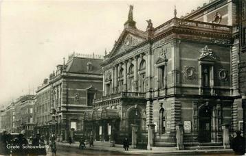 (304-060-001) Rotterdam Grote Schouwburg beschikbaar voor biedingen