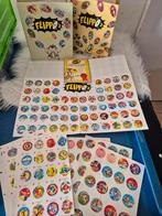 Complete Flippo Verzameling met Mappen en Poster, Ophalen of Verzenden, Looney Tunes, Verzameling, Met verzamelmap(pen)