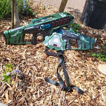 Light battle lasergun te huur beschikbaar voor biedingen