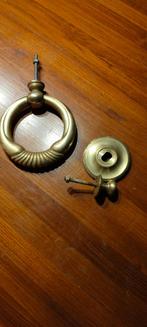 deurklopper, Antiek en Kunst, Ophalen of Verzenden