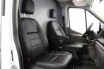 Ford Transit 2.0 TDCI 130PK L3H2 EURO 6 - Airco - Navi - Cru, 13 km/l, 4 cilinders, Wit, Origineel Nederlands