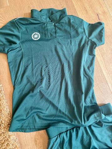 Indian maharadja amhc hockey shirt en rokje maat m beschikbaar voor biedingen