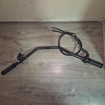 Yamaha MT-07 2014-2017 Stuur Compleet Handvat koppeling cili beschikbaar voor biedingen