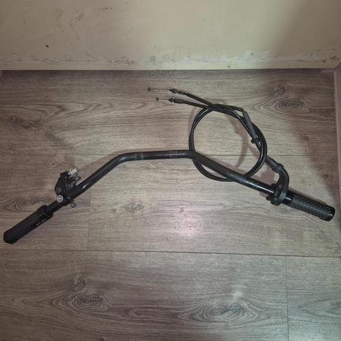 Yamaha MT-07 2014-2017 Stuur Compleet Handvat koppeling cili, Motoren, Onderdelen | Yamaha, Gebruikt, Ophalen of Verzenden