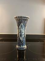 Trompetvaas delfts blauw Boch, Antiek en Kunst, Ophalen of Verzenden