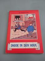 Snoek in den Hoek, nr. 8, 1ste druk, goede staat, Eén stripboek, Ophalen of Verzenden, Willy Vandersteen