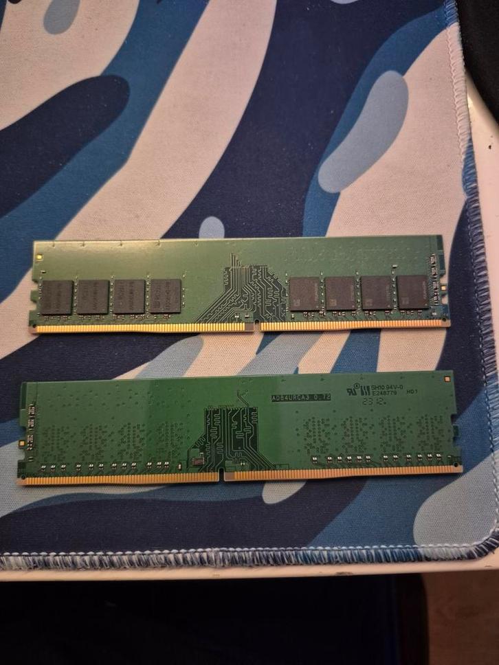 ADATA 32GB (2x16GB) DDR4 3200MHz RAM, Computers en Software, RAM geheugen, Ophalen of Verzenden