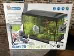 Superfish start70 tropical kit aquarium., Ophalen of Verzenden, Zo goed als nieuw, Leeg aquarium