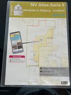 NV Atlas Serie 9 - Hirtshals to Esbjerg, Ophalen of Verzenden, Nieuw, Gps of Kompas