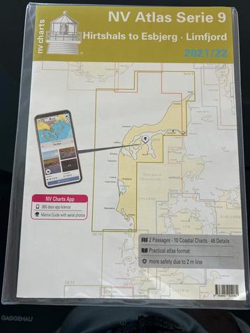 NV Atlas Serie 9 - Hirtshals to Esbjerg beschikbaar voor biedingen