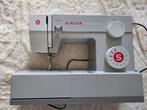Singer heavy duty naaimachine, Hobby en Vrije tijd, Naaimachines en Toebehoren, Ophalen of Verzenden, Zo goed als nieuw, Singer