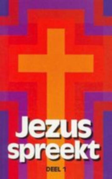 Jezus spreekt (1) beschikbaar voor biedingen