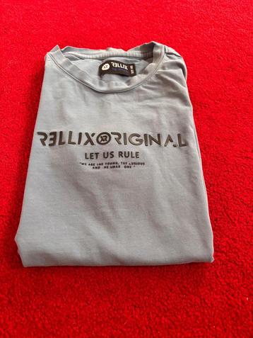 Shirt van relix maat 140 beschikbaar voor biedingen