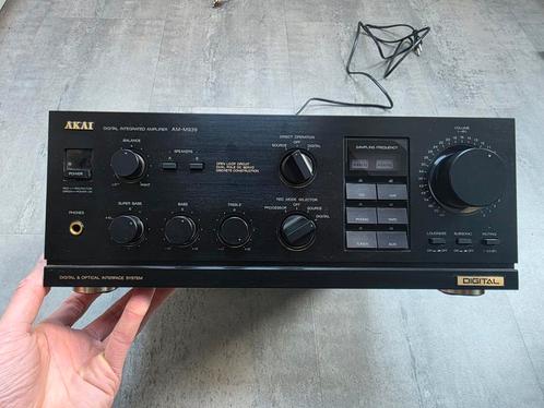 AKAI AM-M939 - vintage amplifier versterker, Audio, Tv en Foto, Versterkers en Receivers, Gebruikt, Stereo, Overige merken, Ophalen of Verzenden