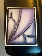 iPad Air 13” 2025 M3 128gb Nieuw Geseald+Bon 2Jaar Garantie, Ophalen, 13 inch of meer, Apple iPad Air, Nieuw