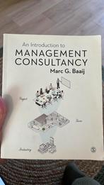 An introduction to management consultancy, Ophalen of Verzenden, Gelezen, WO