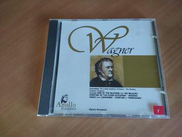 CD Wagner beschikbaar voor biedingen