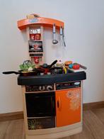 Keuken met spulletjes en kassa, Ophalen, Gebruikt, Hout