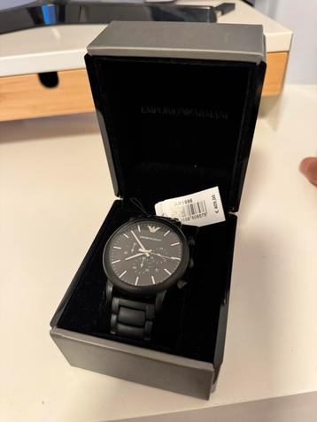 Emporio Armani horloge AR1985 beschikbaar voor biedingen