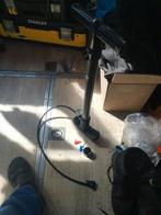 Bandenpomp voor auto ook opsetstukje voor ballen/fenders, Auto diversen, Autogereedschap, Ophalen of Verzenden, Zo goed als nieuw