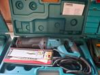 Makita JR3050T Reciprozaag - Gebruikt, Doe-het-zelf en Verbouw, Ophalen of Verzenden, Gebruikt