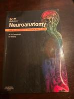 Neuroanatomy Crossman Neary 4e editie - Nieuw, Ophalen of Verzenden, Beta, Nieuw, WO