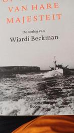 Frans Becker - Op verzoek van Hare Majesteit, Boeken, Ophalen of Verzenden, Nieuw, Frans Becker; Tamara Becker