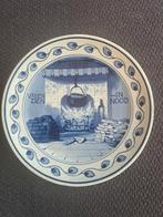 Porseleine fles delft wandbord g10, Antiek en Kunst, Ophalen of Verzenden