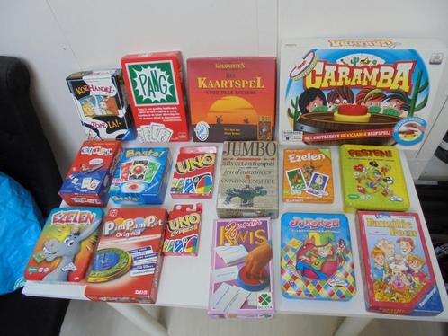 Kaartspellen, Hobby en Vrije tijd, Gezelschapsspellen | Kaartspellen, Zo goed als nieuw, Ophalen of Verzenden