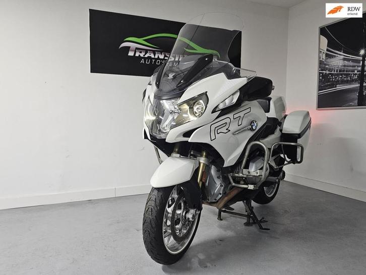 BMW R1200RT /R 1200 RT/2018, Motoren, Motoren | BMW, Bedrijf, Toermotor, meer dan 35 kW, ABS, Handvatverwarming, LED Verlichting