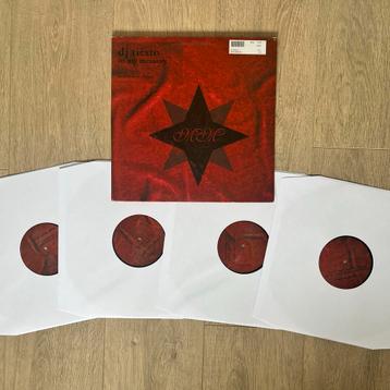 DJ Tiesto - In My Memory (4xLP Ltd vinyl, Magik Muzik) beschikbaar voor biedingen
