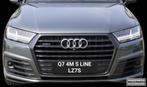 AUDI Q7 4M MATRIX SLINE LZ7S COMPLEET VOORKOP BUMPER KOPLAMP, Auto-onderdelen, Gebruikt, Achterklep, Achter, Audi
